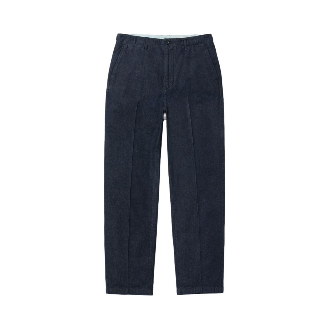 포터리 오피서 데님 팬츠 블루(Pottery Officer Denim Pants Blue)