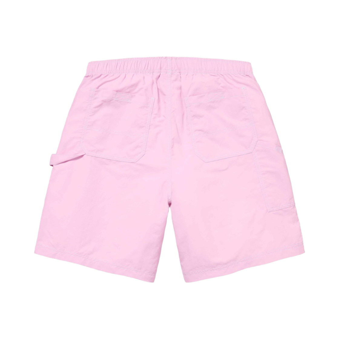 슈프림 나일론 페인터 쇼츠 페일 핑크 - 24SS(Supreme Nylon Painter Short Pale Pink - 24SS) - 2