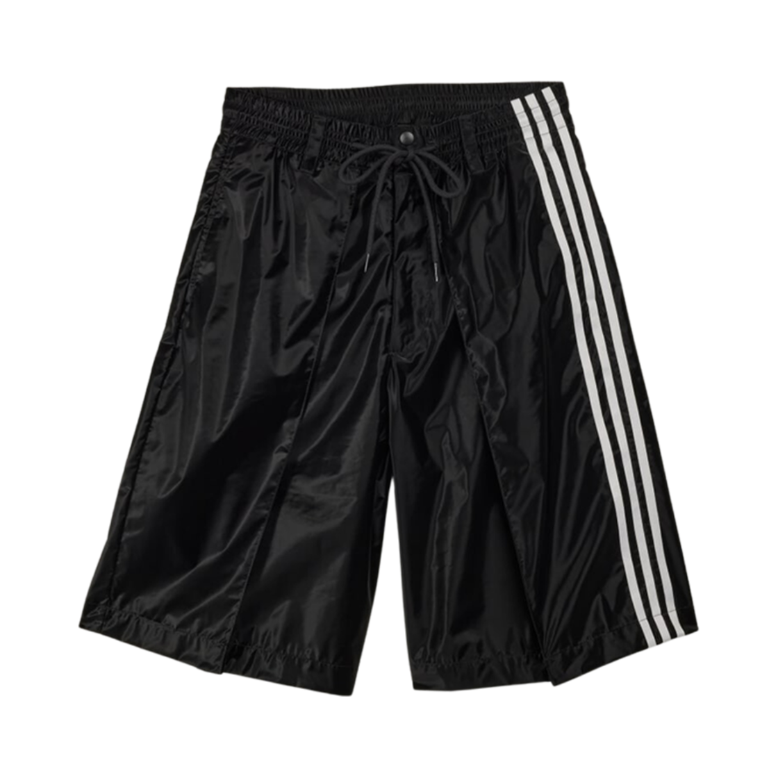 Y-3 트리플 쇼츠 블랙(Y-3 Triple Shorts Black)