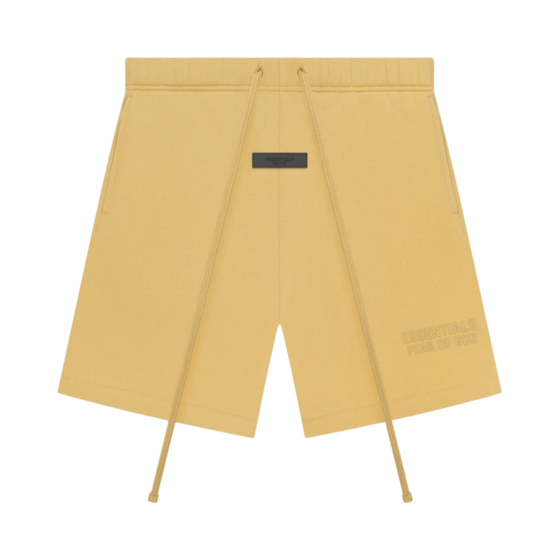 에센셜 스웨트쇼츠 라이트 투스칸 - 23SS(Essentials Sweatshorts Light Tuscan - 23SS)
