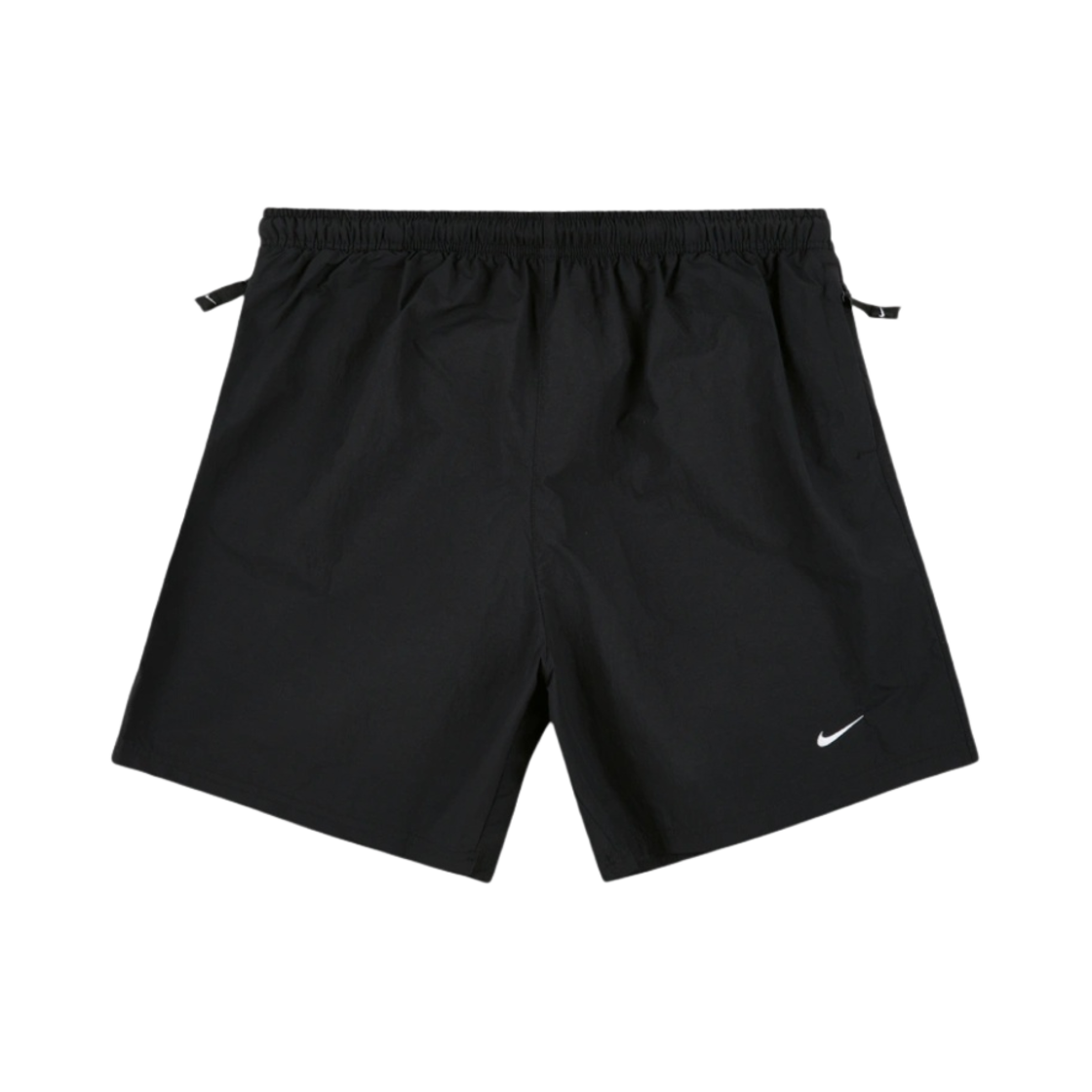 나이키 솔로 스우시 우븐 쇼츠 블랙 - 아시아