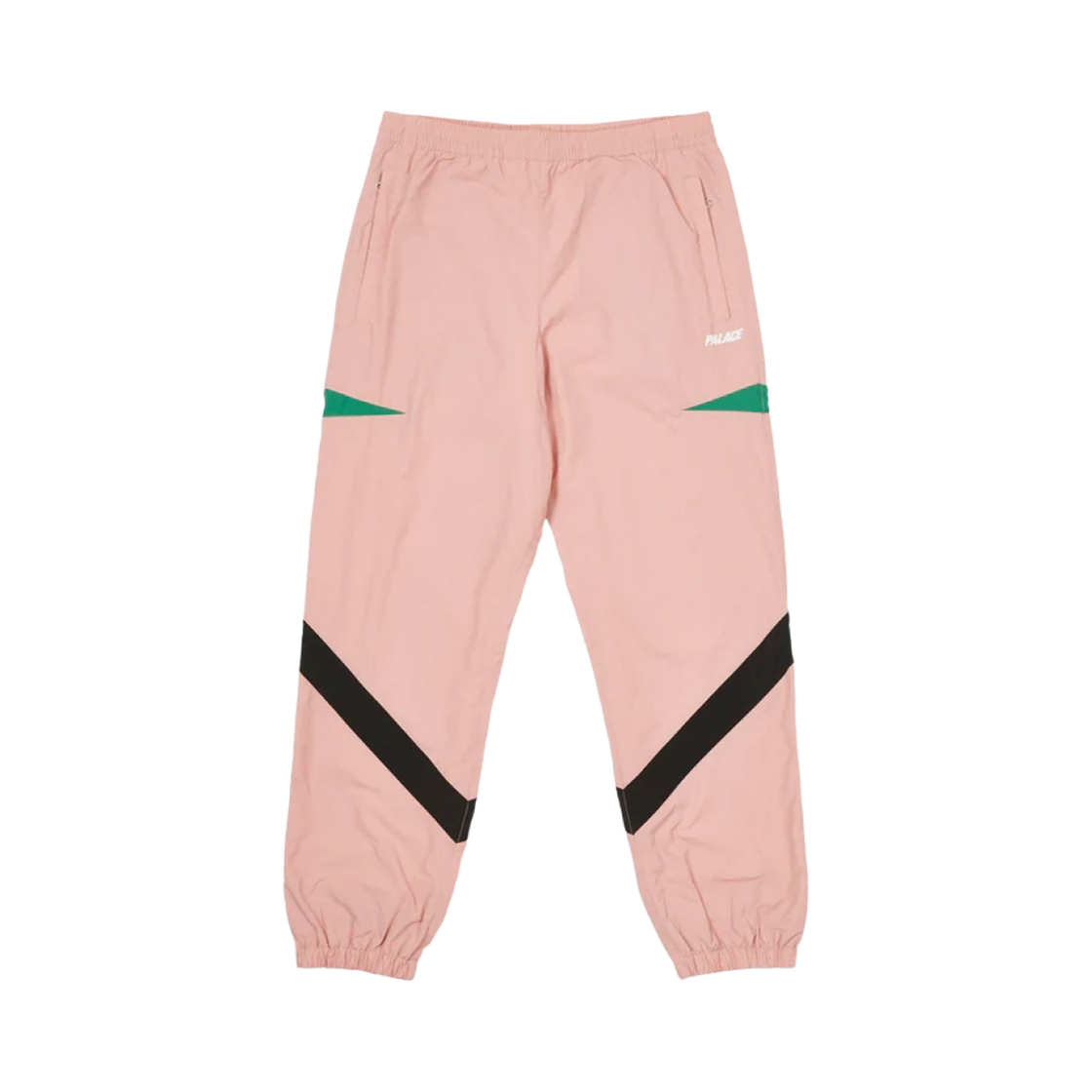 팔라스 패널드 쉘 조거 핑크 - 22FW(Palace Panelled Shell Joggers Pink - 22FW) - 1