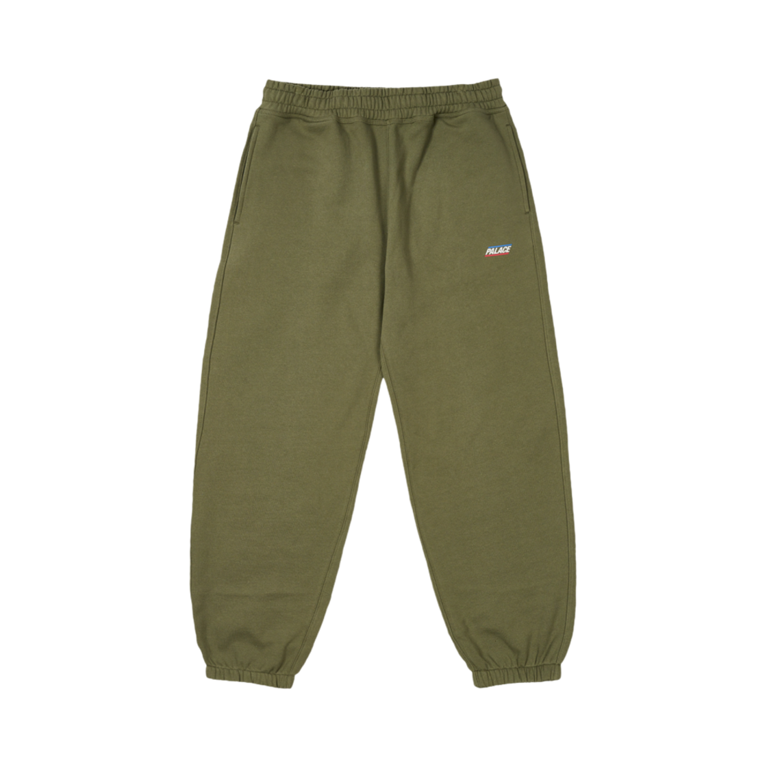 - Palace Basically A Jogger The Deep Green - 25SS