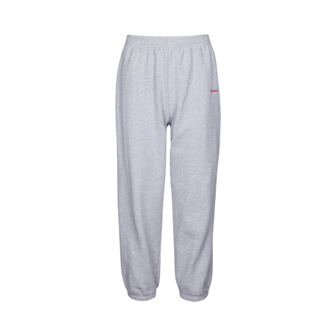 (W) 리얼리제이션 리얼 스웨트팬츠 그레이((W) Realisation Real Sweatpants Grey)