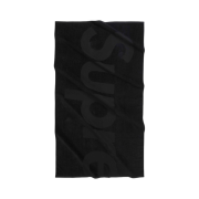 Supreme Tonal Logo Towel Black - 24SS