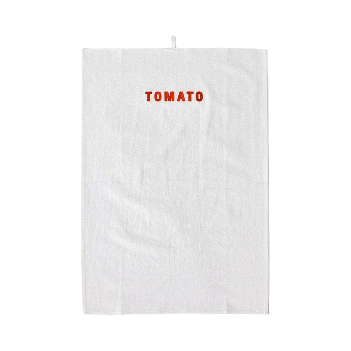 NT_0 Vegetable Flower Studio Tomato Napkin