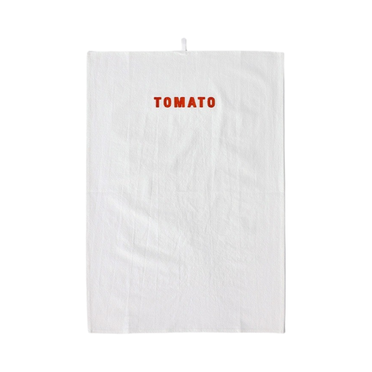 NT_0 Vegetable Flower Studio Tomato Napkin