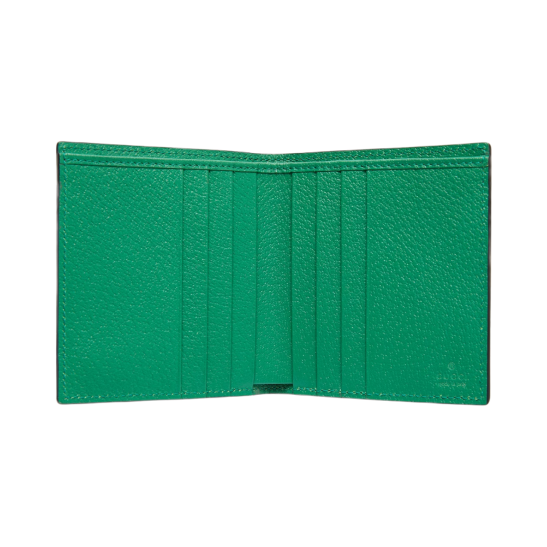 구찌 지갑 G 디테일 블랙 레더(Gucci Wallet with G Detail Black Leather) - 2