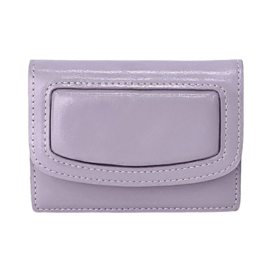 L0883170433 Lemasque Palette Card Wallets Lavender