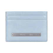 Matin Kim Glossy Card Wallet Sky