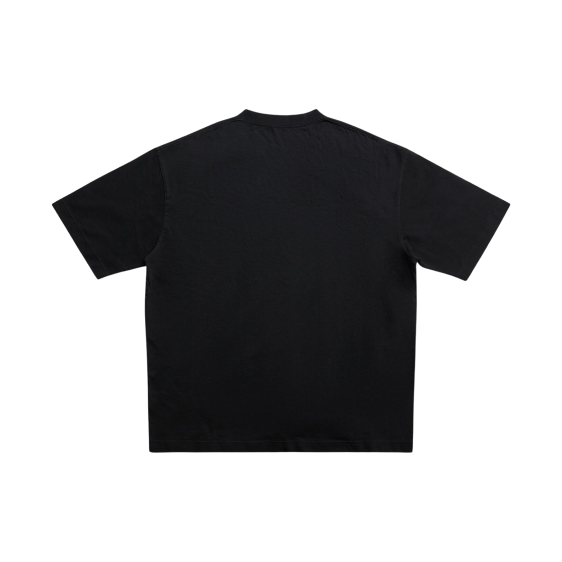 발렌시아가 시티 파리 미디움 핏 티셔츠 블랙(Balenciaga Cities Paris Medium Fit T-Shirt Black) - 2