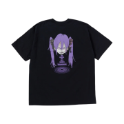 Neighborhood x Jun Inagawa SS-2 T-Shirt Black