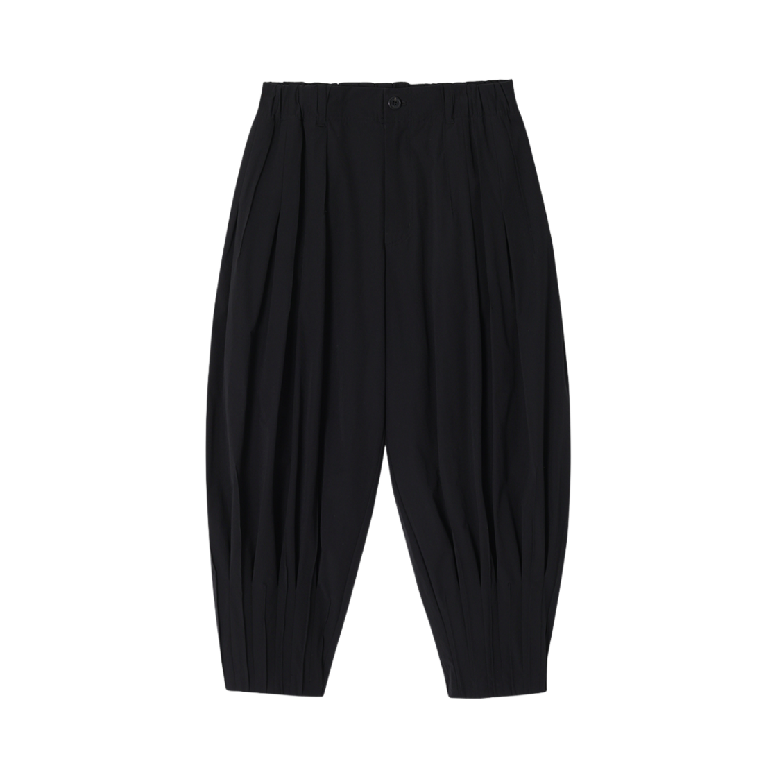 송지오옴므 폴리 다트 팬츠 블랙