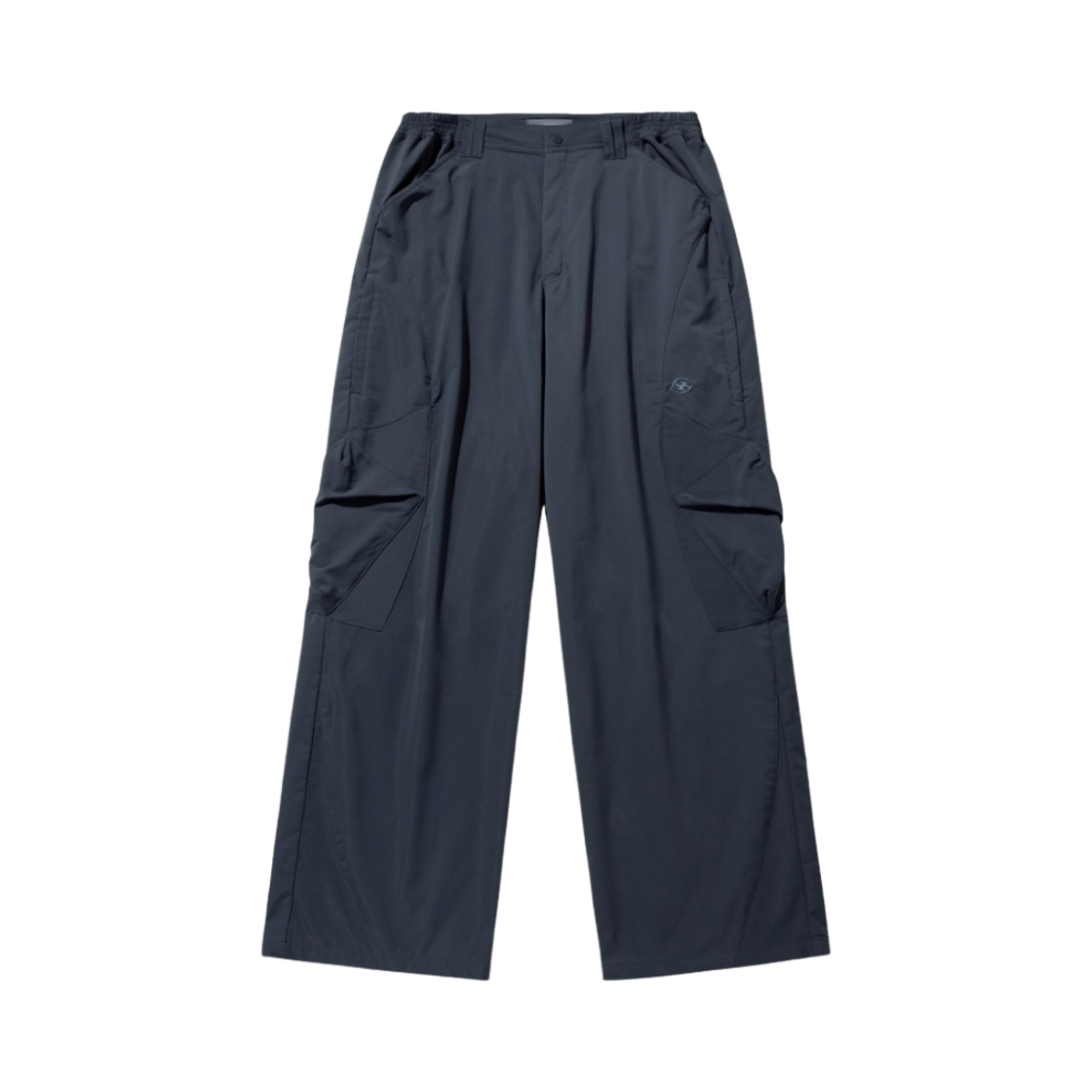 산산기어 큐빅 팬츠 미드나잇 블루 - 23SS