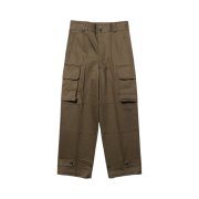 YMCL KY French M-47 Field Pants Brown