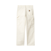 Carhartt WIP Dearborn Canvas Single Knee Pants Wax Rinsed
