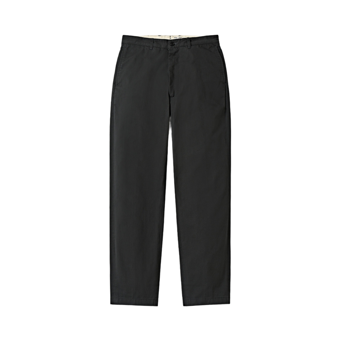 PCD0MCP201CC Pottery Washed Tapered Pants Charcoal