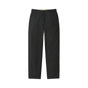 Pottery Washed Tapered Pants Charcoal