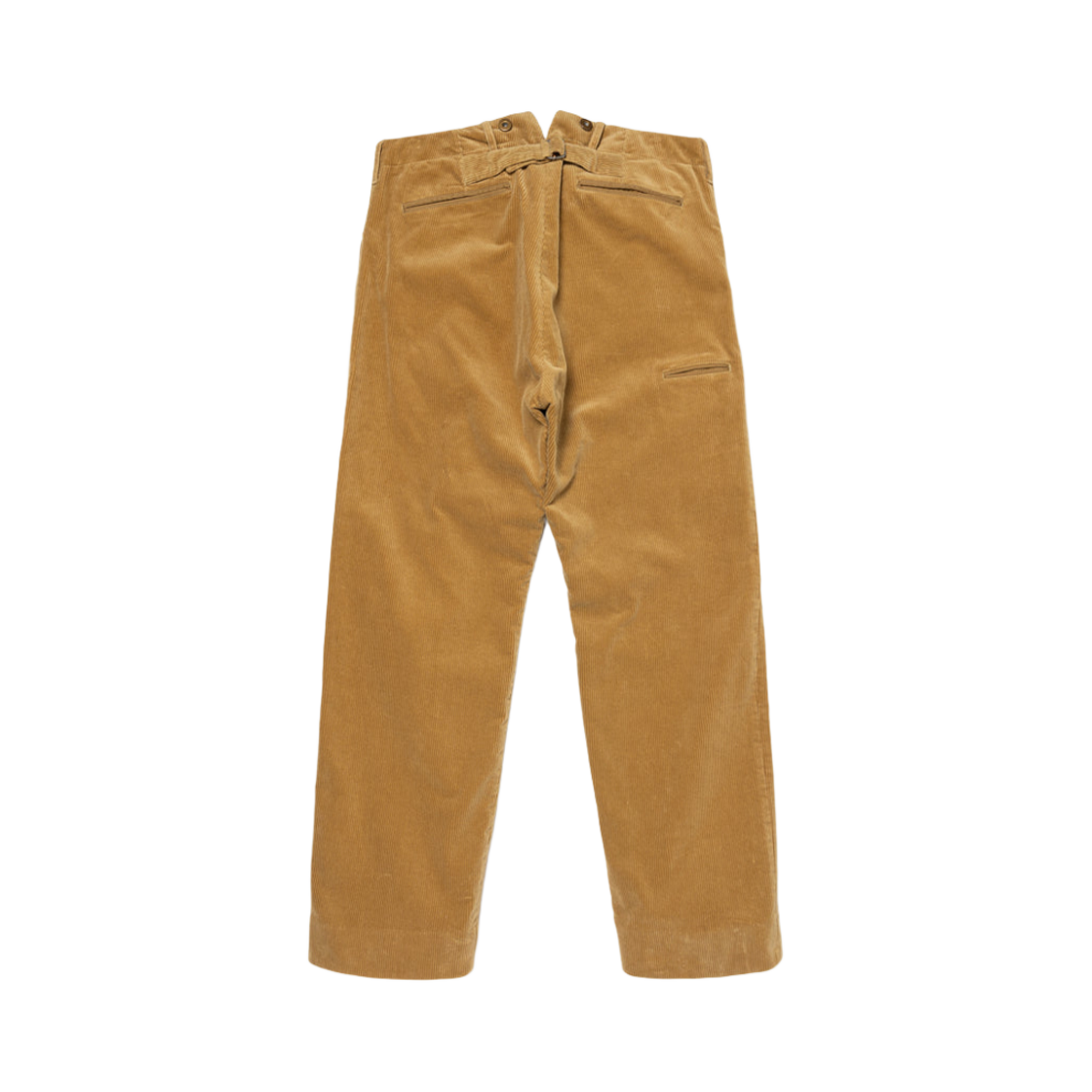 휴먼 메이드 코듀로이 팬츠 베이지(Human Made Corduroy Pants Beige) - 2