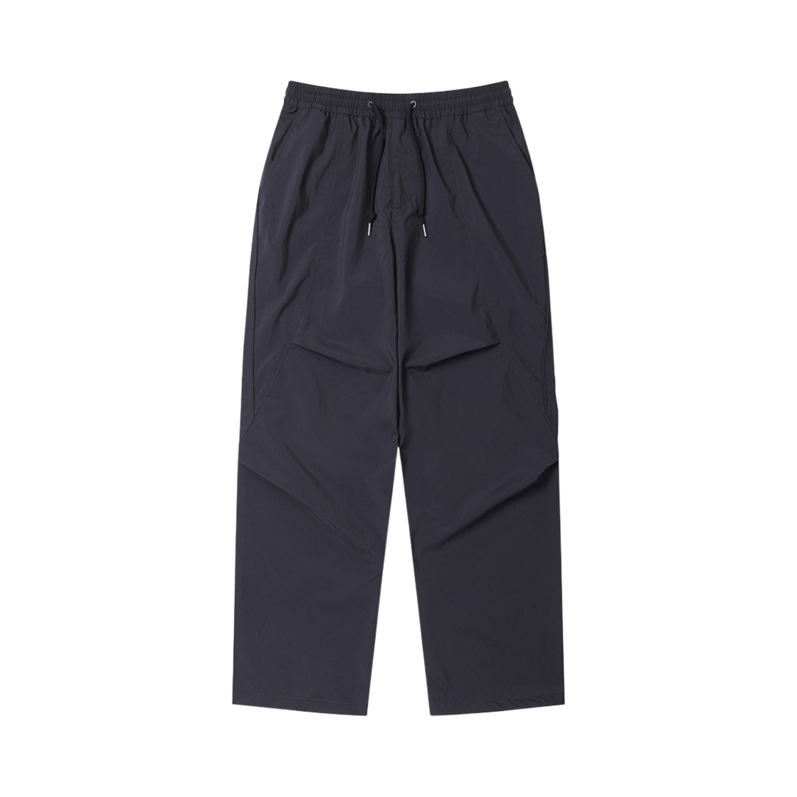 CWPAM25352BKX Customellow Curved Incision Pants Black