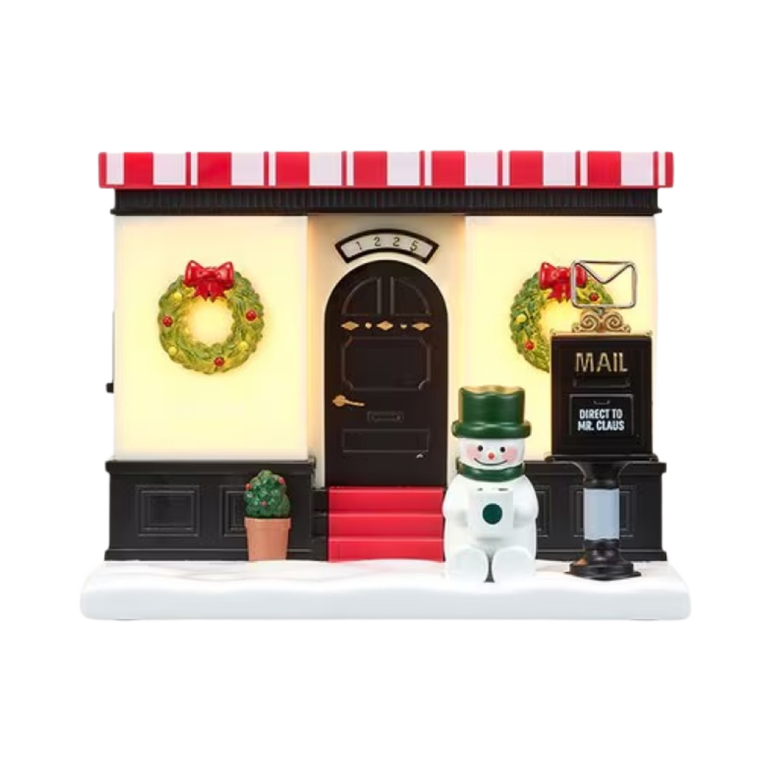 스타벅스 22 홀리데이 쿠키샵 LED 스탠드(Starbucks 22 Holiday Cookie Shop LED Stand)