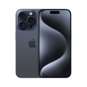 Apple iPhone 15 Pro 256GB Blue Titanium (Korean Ver.)