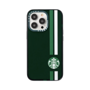 Casetify x Starbucks Line Impact iPhone Case Green