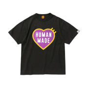 Human Made Graphic T-Shirt #12 Black