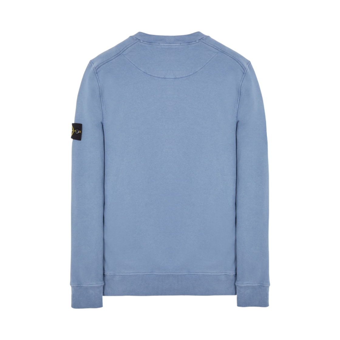 스톤 아일랜드 63020 크루넥 스웨트셔츠 아비오 블루 - 22FW(Stone Island 63020 Crewneck Sweatshirt Avio Blue - 22FW) - 2