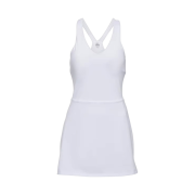 (W) Alo Yoga Airbrush Real Dress White