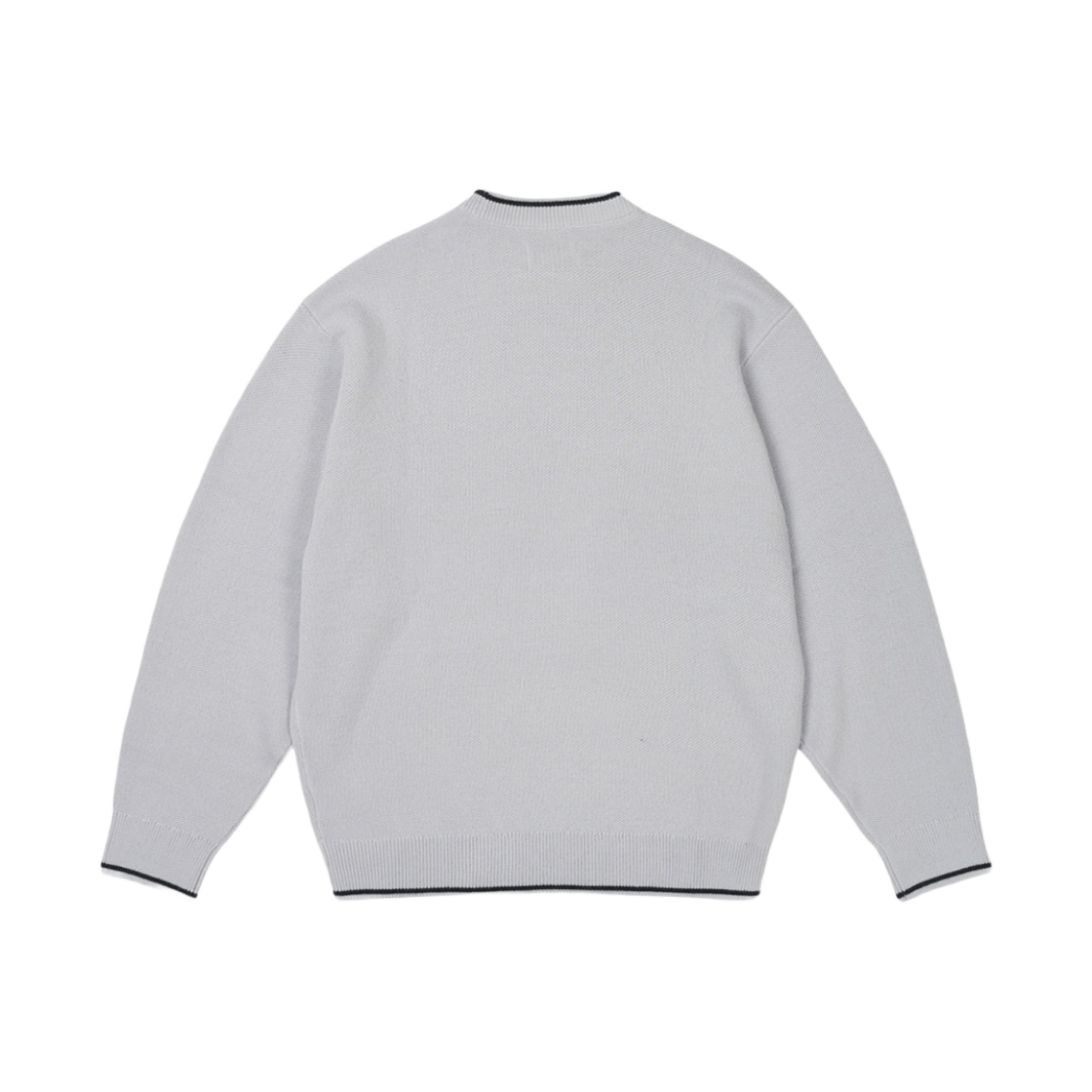 팔라스 아크 니트 아크틱 그레이 - 24SS(Palace Arc Knit Arctic Grey - 24SS) - 2