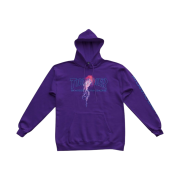 Thrasher Atlantic Drift Hood Purple