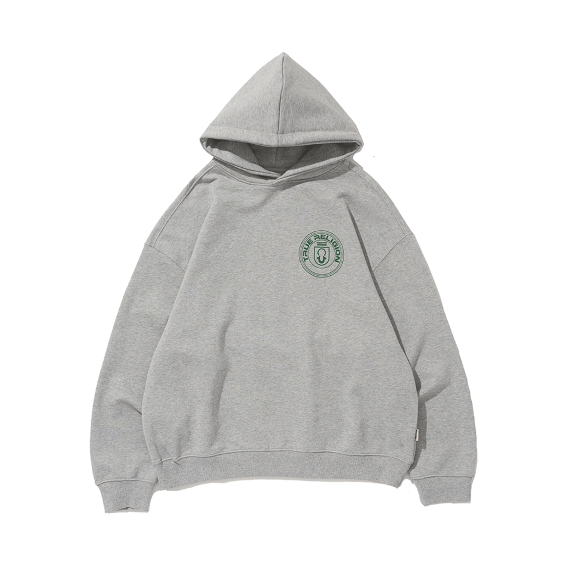 트루릴리젼 TR 다이나믹스 후디 멜란지(True Religion TR Dynamics Hoodie Melange) - 1