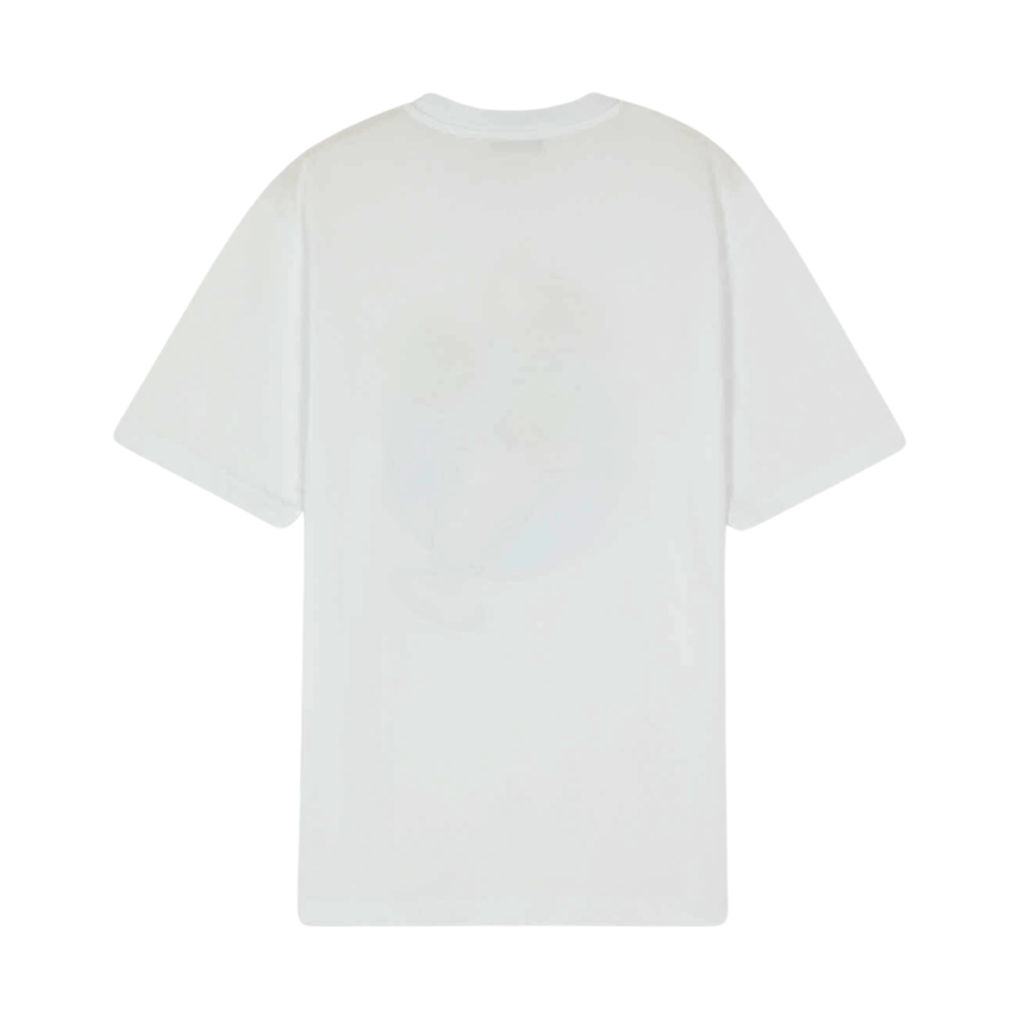메종 키츠네 아이스 크림 스플래쉬 컴포트 티셔츠 화이트(Maison Kitsune Ice Cream Splash Comfort T-Shirt White) - 2