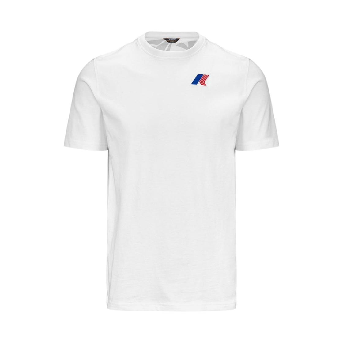 Y242EUT480WH1 K-Way Odom LF T-Shirt White