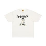 Human Made Graphic T-Shirt #16 White