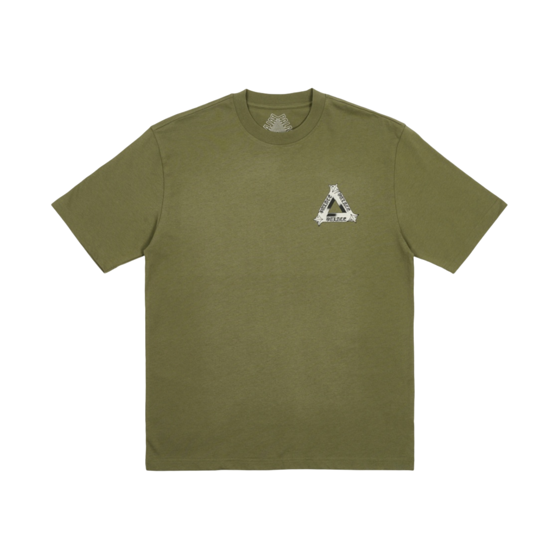 팔라스 트라이오지 티셔츠 더 딥 그린 - 24SS(Palace Tri-OG T-Shirt The Deep Green - 24SS) - 2