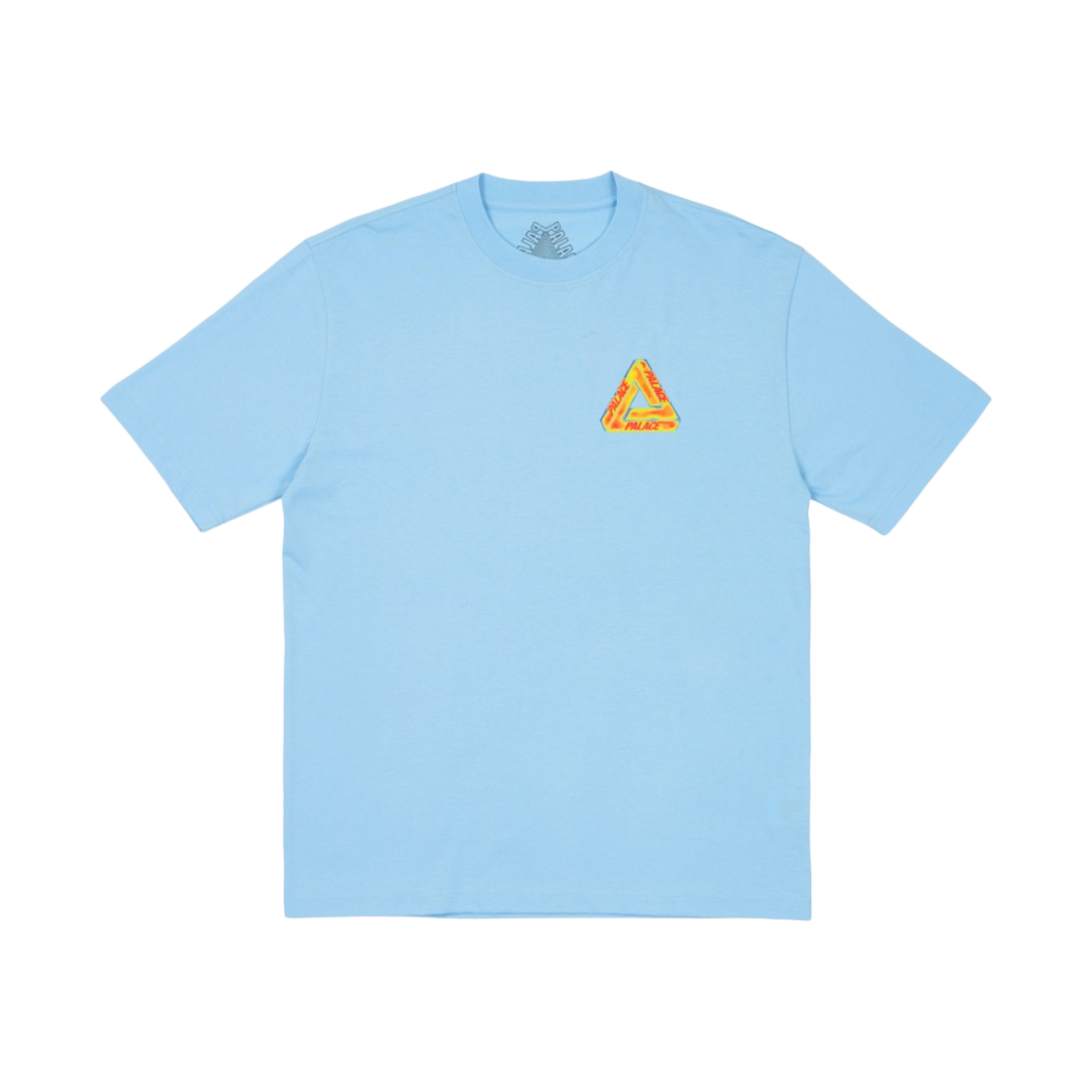 팔라스 히트 센시 티셔츠 프레쉬 에어 - 24SS(Palace Heat Sensi T-Shirt Fresh Air - 24SS) - 2