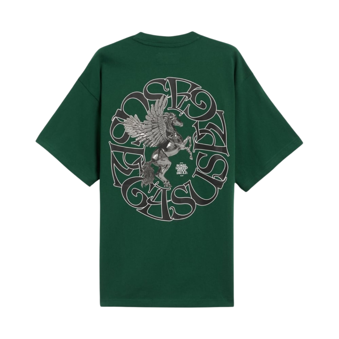 FZ7621-341 Nike NRG Pegasus T-Shirt Green - Asia