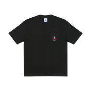 Palace x Reebok NPC Pocket T-Shirt Black - 21SS