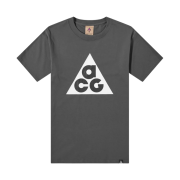 Nike ACG Short Sleeve T-Shirt Dark Smoke Grey - US/EU