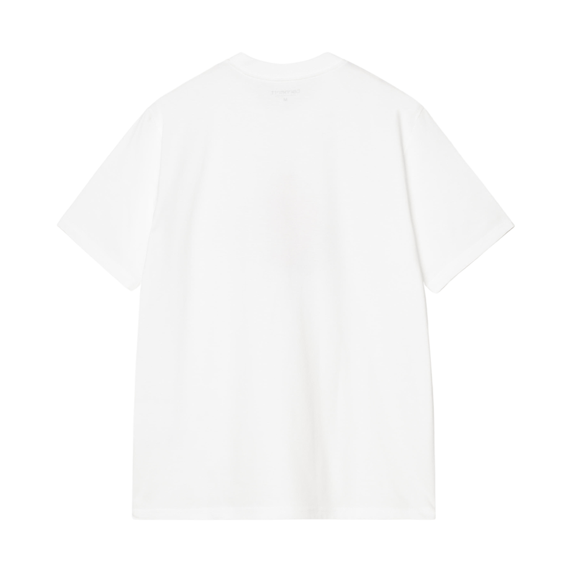칼하트 WIP 숏슬리브 푸딩 티셔츠 화이트(Carhartt WIP S/S Pudding T-Shirt White) - 2