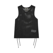 Coyseio Scasi Sleeveless Knit Charcoal