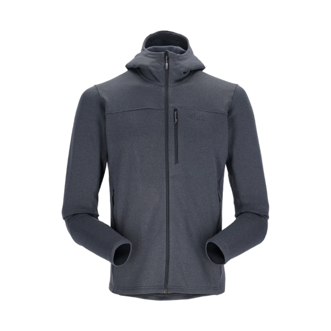 랩 그래비턴 후드 벨루가(Rab Graviton Hooded Beluga)