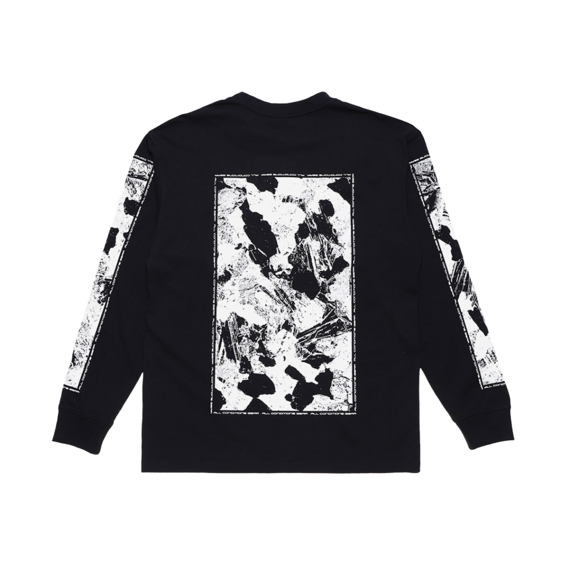 나이키 NRG ACG 락 롱슬리브 티셔츠 블랙 - US/EU(Nike NRG ACG Rock Long Sleeve T-Shirt Black - US/EU) - 2