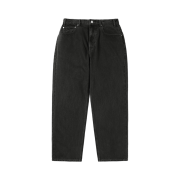 Thisisneverthat Relaxed Jeans Black
