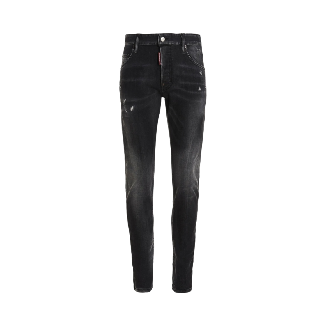 디스퀘어드2 스케이터 진 블랙(Dsquared2 Skater Jeans Black) - 1