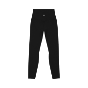 (W) Lululemon Align Super High-Rise 26 Inch Pants Black - Asia