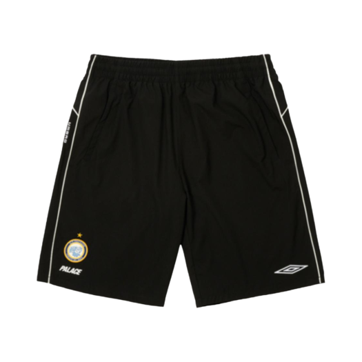 Palace x Umbro Shorts Black - 24SS