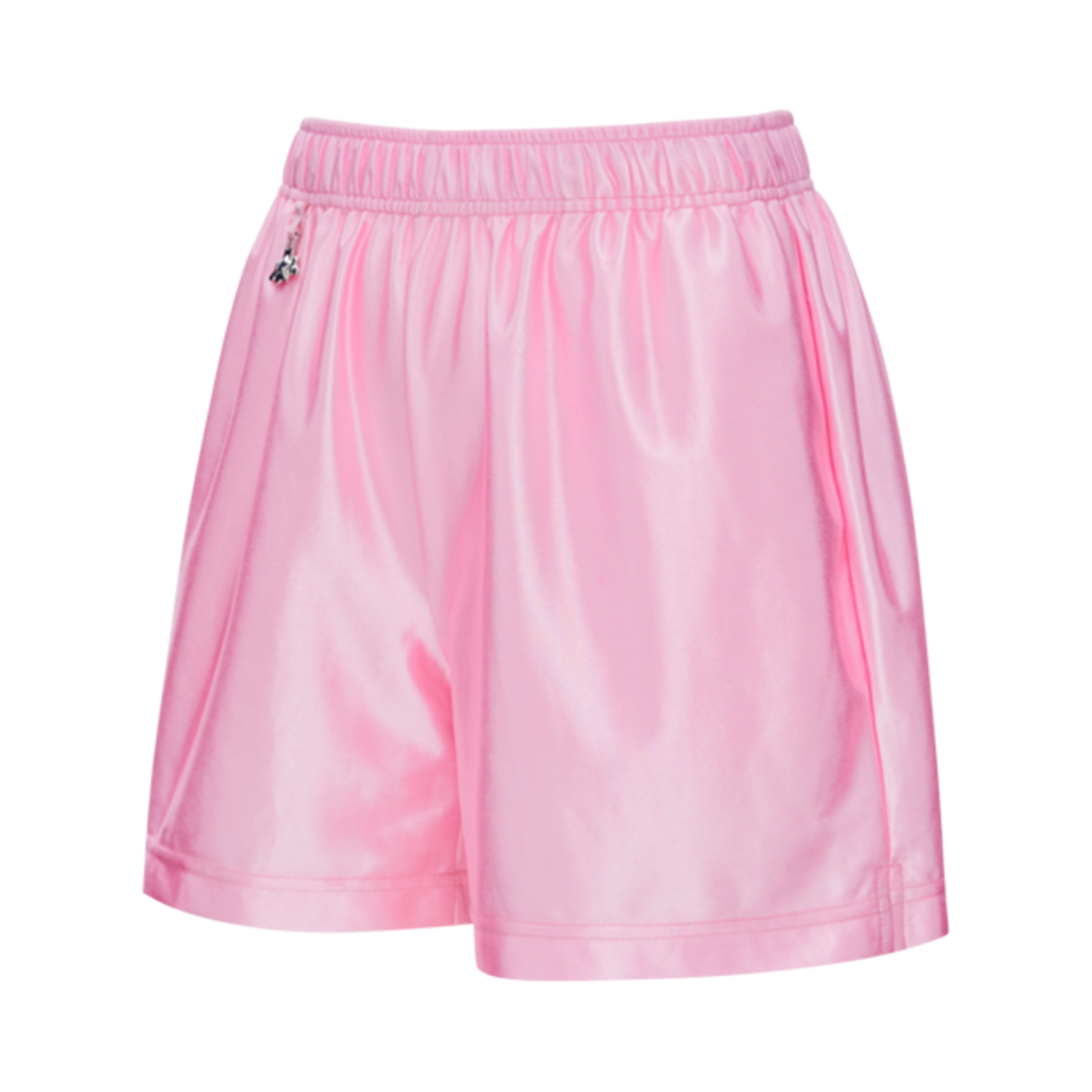 (W) 샬롬클럽 x 엔시티 위시 위츄 팬츠 핑크((W) Shalomclub x NCT Wish Wichu Pants Pink)